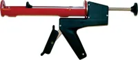 Pistol manual MK 1K H14RS semi-carca roșu