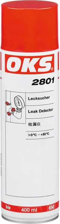 Detector de scurgeri, spray OKS 2801 400 ml transparent