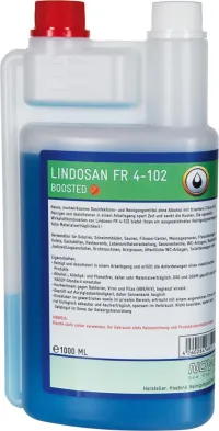 Lindosan FR 4-102, pur. f. Dezinfectarea suprafetelor, 1L