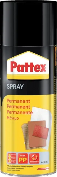Pattex Power Spray permanent 400 ml