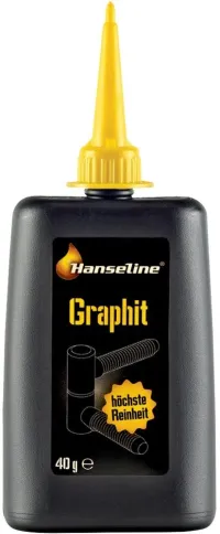 Atomizor grafit 100ml HANSELINE