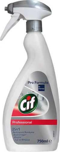 CIF detergent de baie 2in1 750ml
