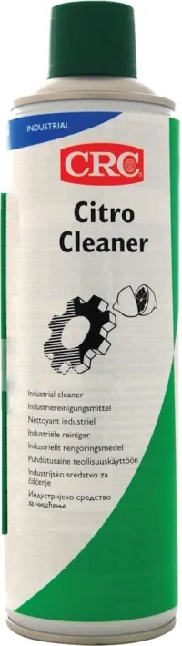 Citro Cleaner 500ml SprayDetergent puternic pentru citrice.