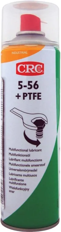 Multi oil 5-56 + PTFE CLEVER-STRAW spray cutie 500ml
