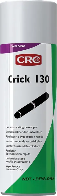 Crick 130 500 ml Rissprüfung - Entwickler