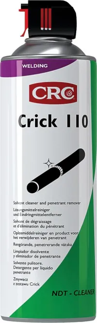 Crick 110 500 ml Rissprüfung - Reiniger