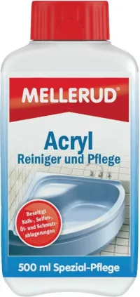 Detergent acrilic + îngrijire 0.5L MELLERUD