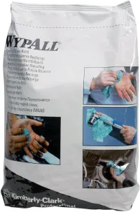 WYPALL lavețe de curățare umplutură pachet găleată 75Tü.