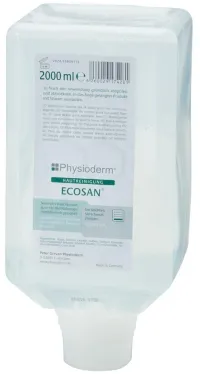 Produs de curățare pentru protecția pielii Ecosan Flacon variabil de 2000 ml