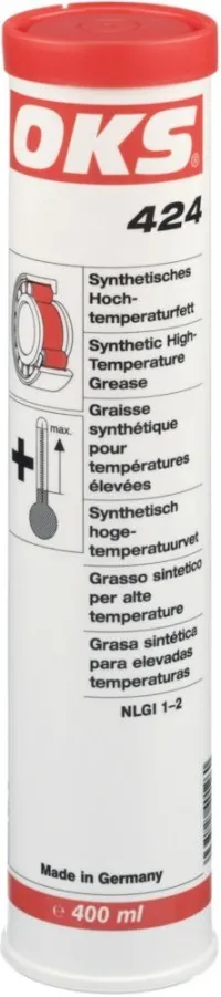 Unsoare sintetică la temperatură ridicată OKS 424 400 ml