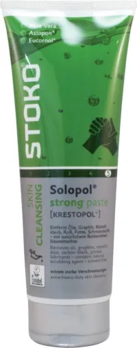 Solopol EXTRA curățarea mâinilor. tub de 250 ml