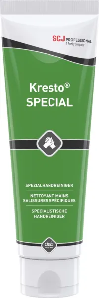 Kresto SPECIAL curățare mâini. tub de 250 ml
