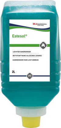 Estesol® demachiant pentru piele, lichid flacon moale de 2.000 ml cu surfactant zaharat