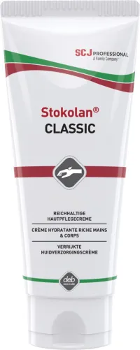 Crema de ingrijire a pielii STOKOLAN clasic tub 100ml