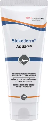Stokoderm Aqua PURE protectie pielii tub 100 ml