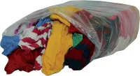 Laveta de curatare tricot 5kg colorata