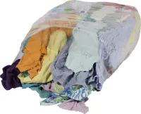Lavetă de curățat tricot, de culoare deschisă, 5 kg