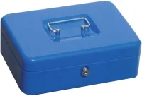 Cutie de numerar, albastră, 330x235x90