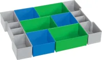 Set cutii pentru L-BOXX 102, CD3, 405x315x63mm