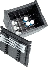Compartment izolat termic pentru L-BOXX 374, 315x365x405mm