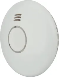 Detector de fum wireless CE alb