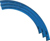 Furtun din PVC pentru aer comprimat Super Nobelair Soft 6,3x2,35 25m Tricoflex