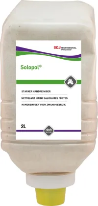 Solopol® Handreinigungspaste 2.000 ml Softflasche Reibemittel ASTOPON