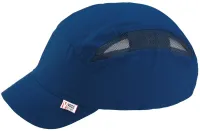 Șapcă șapcă VOSS stil modern, albastru regal
