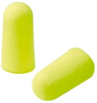 Geantă de reumplere EAR Soft Top up galben neon (a 500 de perechi)