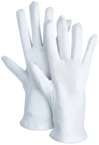Mănuși de lucru tricou BW cu 5 degete, mărime. 12