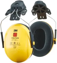 Căști de protecție auditivă, Optime™ 1 H510P3E, montare pe casca de protecție, Peltor™, 3M™
