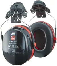 Căști de protecție auditivă, Optime™ 3 H540 P3E, montare pe casca de protecție, Peltor ™, 3M™
