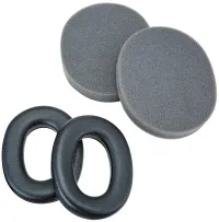 Set igienic inele antifonare, HYX3, pentru căști de protecție auditivă X3A Peltor™, 3M™