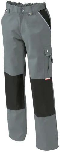 Pantaloni, panza, 320 g/mp, marimea 58, gri