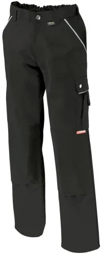 Pantaloni, panza, 320 g/mp, marimea 58, negru