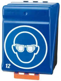 Cutie de asamblare SECU Maxi 12 pentru ochelari de protecție