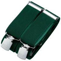 Bretele ACHIM, verde, dimensiune 120cm 0