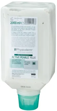 Demachiant pentru piele Active PearlsPlus, flacon pliabil de 2000 ml