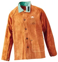 Jacheta din piele de sudura dimensiune 81 cm. L Weldas