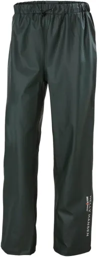 Pantaloni de ploaie Voss, PU stretch Gr. XL, verde