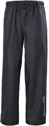 Pantaloni de ploaie Voss, PU stretch Gr. 2XL, bleumarin
