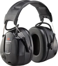 Protectie auditiva Peltor ProTac 3, neagra