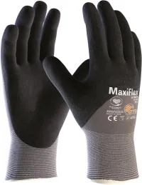 Mănuși MaxiFlex Ultimate. plin, dimensiune 10