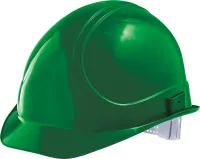 Casca electrician 6, 1000 V, verde menta