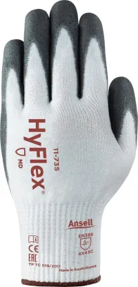 Mănuși HyFlex 11-735 mărime. 11