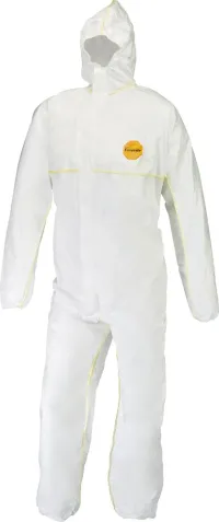 Costum de unică folosință Tyvek 200 EasySafe, mărime. 2XL, alb