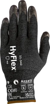 Handschuh HyFlex 11-542, Gr. 6
