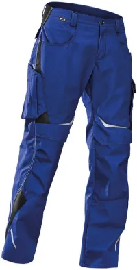 Pantaloni PULSSCHLAG inalt Gr. 110, kbl.albastru/negru