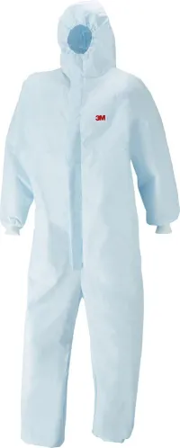 Costum de protecție 4532+, mărime. m, alb