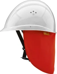 Helm INAP Profiler plus6/UV,UV-Nackenschutz,weiß